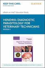 9780323389792-0323389791-Diagnostic Parasitology for Veterinary Technicians - Elsevier eBook on Intel Education Study (Retail Access Card)