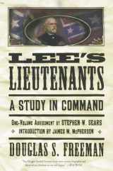 9780684859798-0684859793-Lee's Lieutenants: A Study in Command