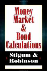 9781556234767-1556234767-Money Market Bond Calculations