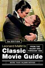 9780452295773-0452295777-Leonard Maltin's Classic Movie Guide: From the Silent Era Through 1965, Second Edition
