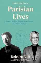 9780525432906-0525432906-Parisian Lives: Samuel Beckett, Simone de Beauvoir, and Me: A Memoir