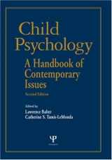 9781841694153-1841694150-Child Psychology: A Handbook of Contemporary Issues
