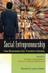 9780313393419-0313393419-Social Entrepreneurship: How Businesses Can Transform Society [3 volumes]