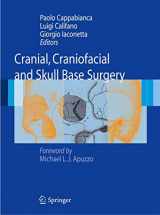 9788847011663-8847011663-Cranial, Craniofacial and Skull Base Surgery