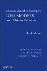 9780470385715-0470385715-Loss Models, Solutions Manual: From Data to Decisions (Wiley Series in Probability and Statistics)