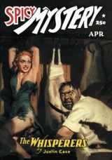 9781597980319-1597980315-Spicy Mystery Stories – 04/42: Adventure House Presents: