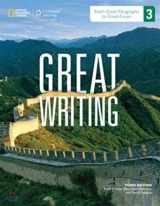 9781285750736-128575073X-Great Writing 3 From Great Paragraphs to Great Essays, Text with Access Code, 3rd Edition