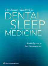 9780867158137-0867158131-The Clinician's Handbook for Dental Sleep Medicine