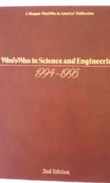 9780837957524-0837957524-Who's Who in Science and Engineering, 1994-95