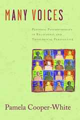 9780800698706-0800698703-Many Voices: Pastoral Psychotherapy in Relational and Theological Perspective