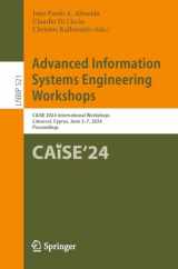 9783031610028-3031610024-Advanced Information Systems Engineering Workshops: CAiSE 2024 International Workshops, Limassol, Cyprus, June 3–7, 2024, Proceedings (Lecture Notes in Business Information Processing, 521)
