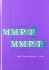 9780816635528-0816635528-Essentials of MMPI-2 and MMPI-A Interpretation, Second Edition