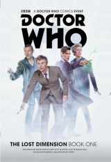 9781785865909-1785865900-Doctor Who: The Lost Dimension Book 1