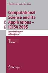 9783540258605-3540258604-Computational Science and Its Applications - ICCSA 2005: International Conference, Singapore, May 9-12, 2005, Proceedings, Part I (Lecture Notes in Computer Science, 3480)