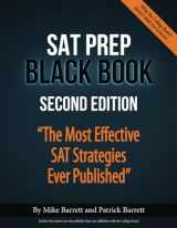 9780692916162-0692916164-SAT Prep Black Book: The Most Effective SAT Strategies Ever Published