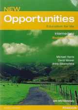 9780582854154-0582854156-Opportunities Global Intermediate Students' Book NE