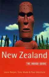 9781858282336-1858282330-The Rough Guide to New Zealand (Rough Guide Travel Guides)