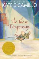 9780763680893-0763680893-The Tale of Despereaux: Being the Story of a Mouse, a Princess, Some Soup, and a Spool of Thread