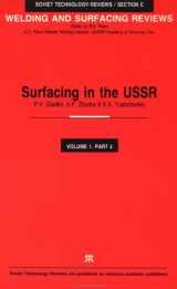 9783718649570-3718649578-Surfacing in the USSR (Soviet Technology Reviews Ser. : Vol. 1, Part 4)