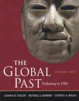 9780312103309-0312103301-Global Past:Prehistory to 1500: Volume One