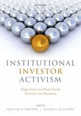 9780198723943-0198723946-Institutional Investor Activism: Hedge Funds and Private Equity, Economics and Regulation