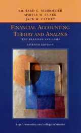 9780471379546-0471379549-Financial Accounting Theory and Analysis: Text Reading and Cases