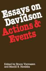 9780198249634-0198249632-Essays on Davidson: Actions and Events