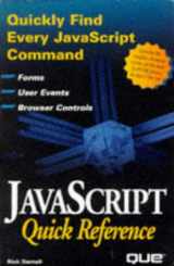 9780789708694-0789708698-Javascript Quick Reference