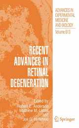 9780387749020-0387749020-Recent Advances In Retinal Degeneration (Advances in Experimental Medicine and Biology, 613)