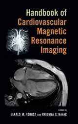 9780824758417-0824758412-Handbook of Cardiovascular Magnetic Resonance Imaging