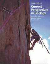 9780534372132-0534372139-Current Perspectives in Geology: 2000 Edition