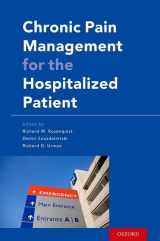 9780199349302-0199349304-Chronic Pain Management for the Hospitalized Patient