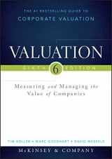 9781118873700-111887370X-Valuation: Measuring and Managing the Value of Companies (Wiley Finance)