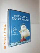 9780811813754-0811813754-Seven Great Explorations - A Pop-Up Book