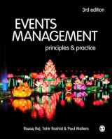 9781473948280-1473948282-Events Management: Principles and Practice