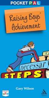 9781855393493-1855393492-Pocket PAL: Raising Boys' Achievement