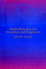 9780471191018-0471191019-Math Refresher for Scientists and Engineers
