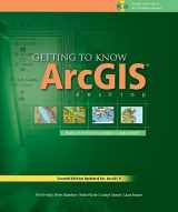 9781589480834-158948083X-Getting to Know ArcGIS Desktop: The Basics of ArcView, ArcEditor, and ArcInfo Updated for ArcGIS 9 (Getting to Know series)