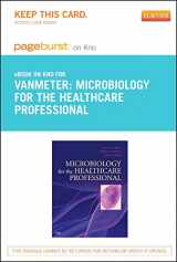 9780323183802-0323183808-Microbiology for the Healthcare Professional - Elsevier eBook on Intel Education Study (Retail Access Card)