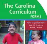 9781557667458-1557667454-The Carolina Curriculum Forms CD-ROM
