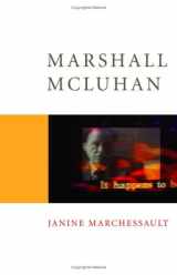 9780761952640-0761952640-Marshall McLuhan (Core Cultural Theorists series)
