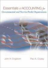 9780072820379-0072820373-Essentials of Accounting for Governmental and Not-for-Profit Organizations