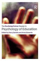 9780415327695-0415327695-The RoutledgeFalmer Reader in Psychology of Education (RoutledgeFalmer Readers in Education)