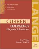9780838514504-0838514502-CURRENT Emergency Diagnosis & Treatment (LANGE CURRENT Series)