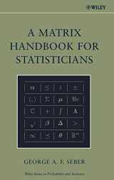 9780471748694-0471748692-A Matrix Handbook for Statisticians