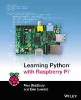 9781118717059-1118717058-Learning Python with Raspberry Pi