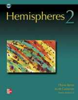 9780073213026-0073213020-Hemispheres - Book 2 (Low Intermediate) - Audio CDs (2)