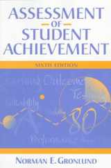 9780205268580-0205268587-Assessment of Student Achievement (6th Edition)