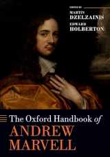 9780192855794-0192855794-The Oxford Handbook of Andrew Marvell (Oxford Handbooks)