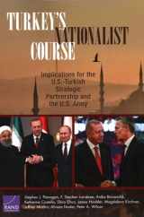 9781977401410-1977401414-Turkey's Nationalist Course: Implications for the U.S.-Turkish Strategic Partnership and the U.S. Army